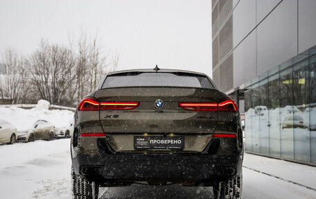 BMW X6, 2021 год, 8 200 000 рублей, 5 фотография
