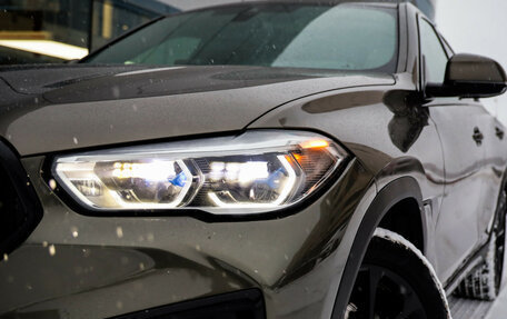 BMW X6, 2021 год, 8 200 000 рублей, 2 фотография