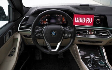 BMW X6, 2021 год, 8 200 000 рублей, 10 фотография