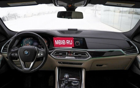 BMW X6, 2021 год, 8 200 000 рублей, 9 фотография