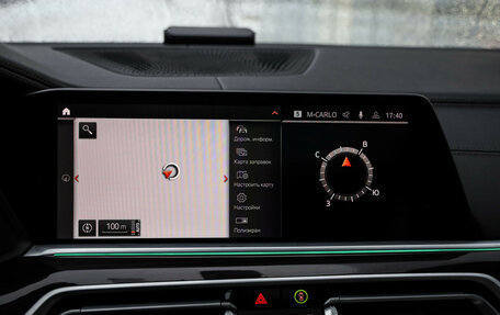 BMW X6, 2021 год, 8 200 000 рублей, 14 фотография