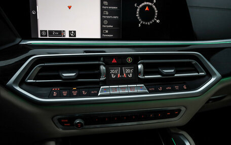 BMW X6, 2021 год, 8 200 000 рублей, 16 фотография