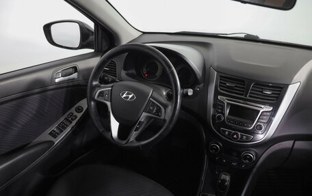Hyundai Solaris II рестайлинг, 2016 год, 1 039 000 рублей, 7 фотография