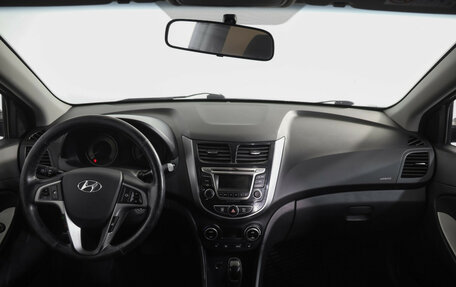 Hyundai Solaris II рестайлинг, 2016 год, 1 039 000 рублей, 8 фотография