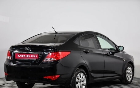 Hyundai Solaris II рестайлинг, 2016 год, 1 039 000 рублей, 4 фотография