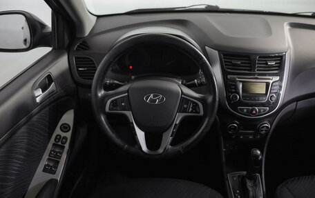 Hyundai Solaris II рестайлинг, 2016 год, 1 039 000 рублей, 9 фотография