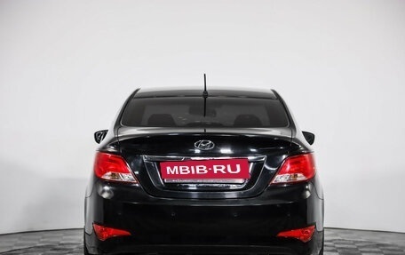 Hyundai Solaris II рестайлинг, 2016 год, 1 039 000 рублей, 5 фотография