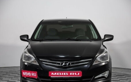 Hyundai Solaris II рестайлинг, 2016 год, 1 039 000 рублей, 2 фотография