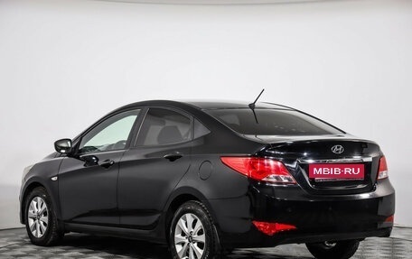 Hyundai Solaris II рестайлинг, 2016 год, 1 039 000 рублей, 6 фотография