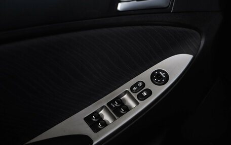 Hyundai Solaris II рестайлинг, 2016 год, 1 039 000 рублей, 16 фотография