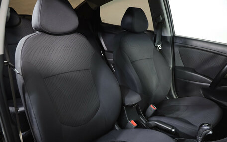 Hyundai Solaris II рестайлинг, 2016 год, 1 039 000 рублей, 17 фотография