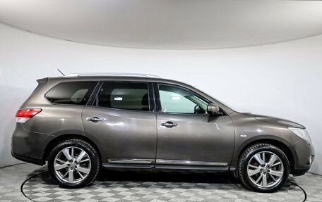Nissan Pathfinder, 2015 год, 1 829 000 рублей, 4 фотография