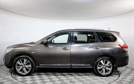 Nissan Pathfinder, 2015 год, 1 829 000 рублей, 8 фотография