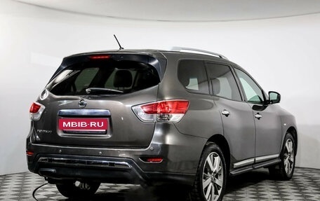 Nissan Pathfinder, 2015 год, 1 829 000 рублей, 5 фотография