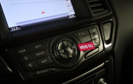 Nissan Pathfinder, 2015 год, 1 829 000 рублей, 14 фотография