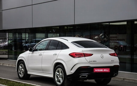 Mercedes-Benz GLE Coupe, 2020 год, 5 499 000 рублей, 8 фотография