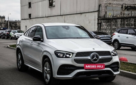 Mercedes-Benz GLE Coupe, 2020 год, 5 499 000 рублей, 5 фотография
