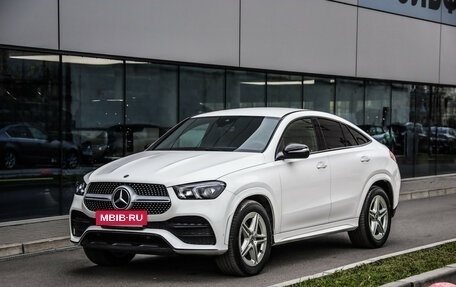 Mercedes-Benz GLE Coupe, 2020 год, 5 499 000 рублей, 3 фотография