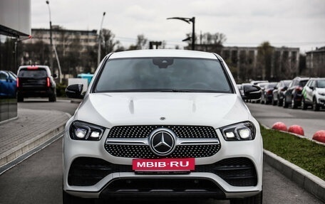 Mercedes-Benz GLE Coupe, 2020 год, 5 499 000 рублей, 4 фотография