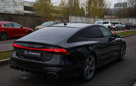 Audi A7, 2018 год, 4 199 000 рублей, 4 фотография