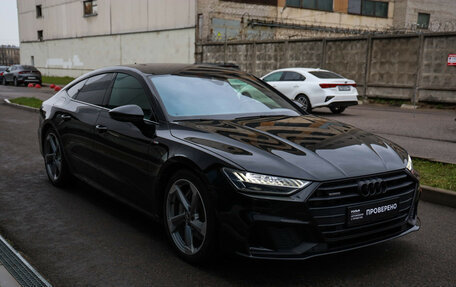Audi A7, 2018 год, 4 199 000 рублей, 3 фотография