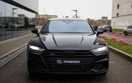 Audi A7, 2018 год, 4 199 000 рублей, 2 фотография
