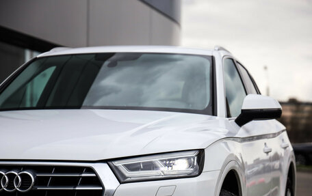Audi Q5, 2017 год, 3 549 000 рублей, 2 фотография
