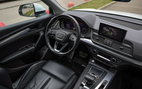 Audi Q5, 2017 год, 3 549 000 рублей, 10 фотография