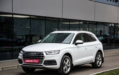 Audi Q5, 2017 год, 3 549 000 рублей, 3 фотография
