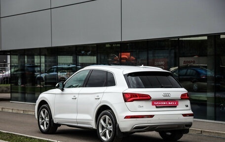 Audi Q5, 2017 год, 3 549 000 рублей, 8 фотография