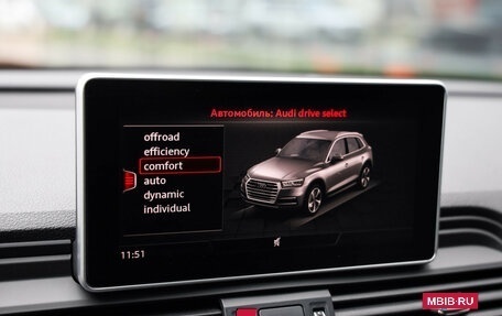 Audi Q5, 2017 год, 3 549 000 рублей, 16 фотография