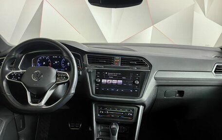 Volkswagen Tiguan II, 2022 год, 3 877 000 рублей, 15 фотография