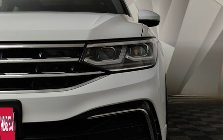Volkswagen Tiguan II, 2022 год, 3 877 000 рублей, 10 фотография