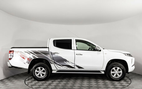 Mitsubishi L200 IV рестайлинг, 2022 год, 3 799 000 рублей, 5 фотография