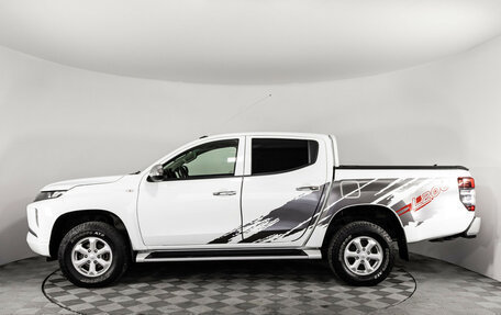 Mitsubishi L200 IV рестайлинг, 2022 год, 3 799 000 рублей, 9 фотография