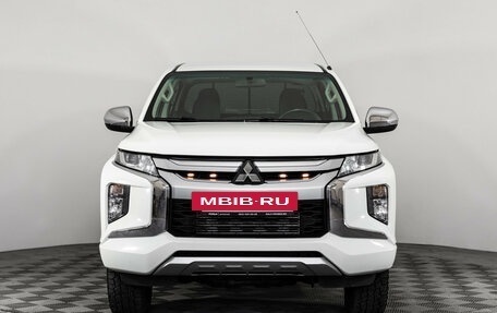 Mitsubishi L200 IV рестайлинг, 2022 год, 3 799 000 рублей, 3 фотография