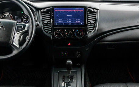 Mitsubishi L200 IV рестайлинг, 2022 год, 3 799 000 рублей, 15 фотография