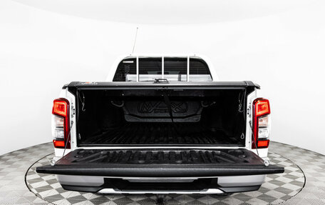 Mitsubishi L200 IV рестайлинг, 2022 год, 3 799 000 рублей, 24 фотография