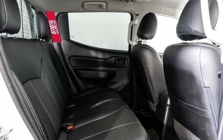 Mitsubishi L200 IV рестайлинг, 2022 год, 3 799 000 рублей, 22 фотография