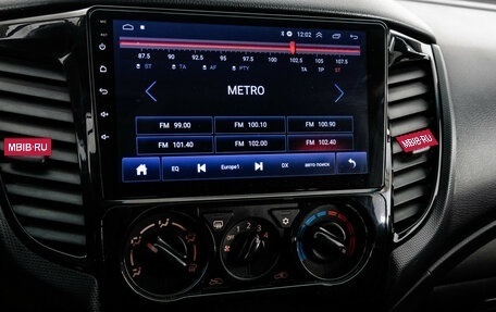 Mitsubishi L200 IV рестайлинг, 2022 год, 3 799 000 рублей, 16 фотография