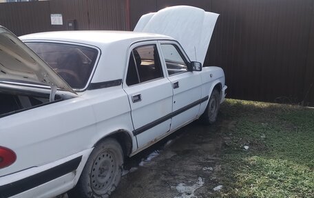ГАЗ 3110 «Волга», 2002 год, 120 000 рублей, 2 фотография