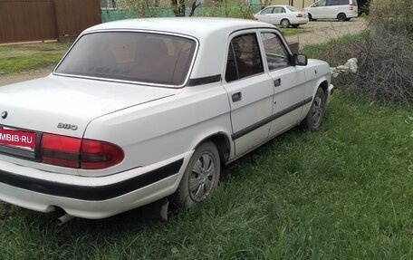 ГАЗ 3110 «Волга», 2002 год, 120 000 рублей, 11 фотография