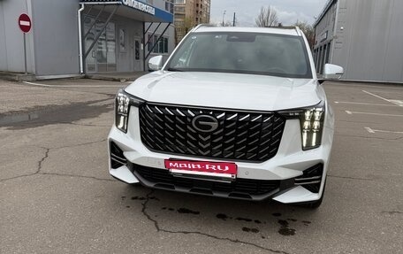 GAC GS8, 2024 год, 3 910 000 рублей, 3 фотография