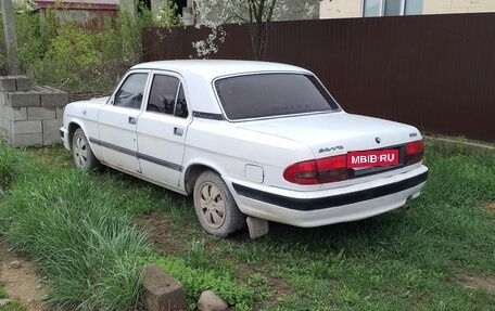 ГАЗ 3110 «Волга», 2002 год, 120 000 рублей, 9 фотография