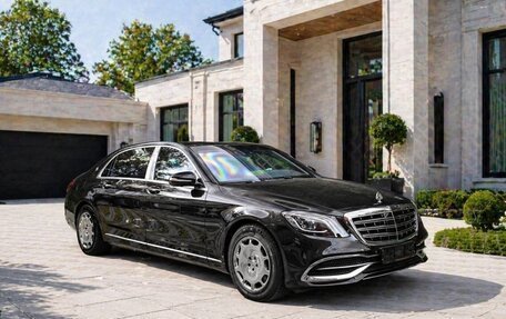 Mercedes-Benz Maybach S-Класс, 2019 год, 90 000 000 рублей, 1 фотография