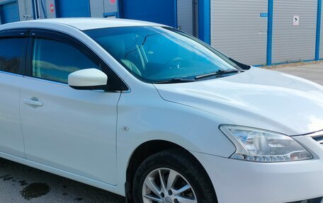 Nissan Sentra, 2015 год, 1 100 000 рублей, 1 фотография