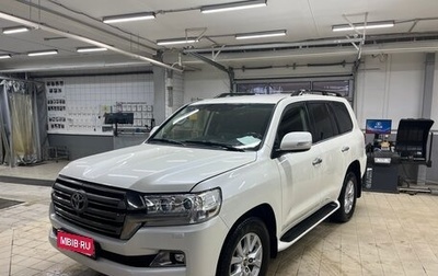 Toyota Land Cruiser 200, 2018 год, 6 000 000 рублей, 1 фотография