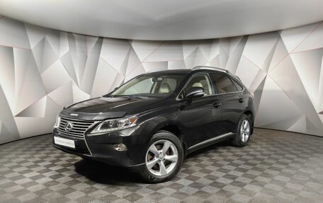 Lexus RX III, 2014 год, 1 875 000 рублей, 1 фотография