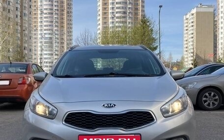 KIA cee'd III, 2013 год, 950 000 рублей, 1 фотография