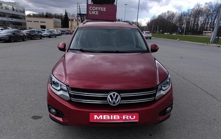 Volkswagen Tiguan I, 2012 год, 1 250 000 рублей, 1 фотография